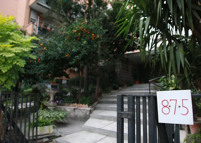 Soggiorno Nomentana 875
