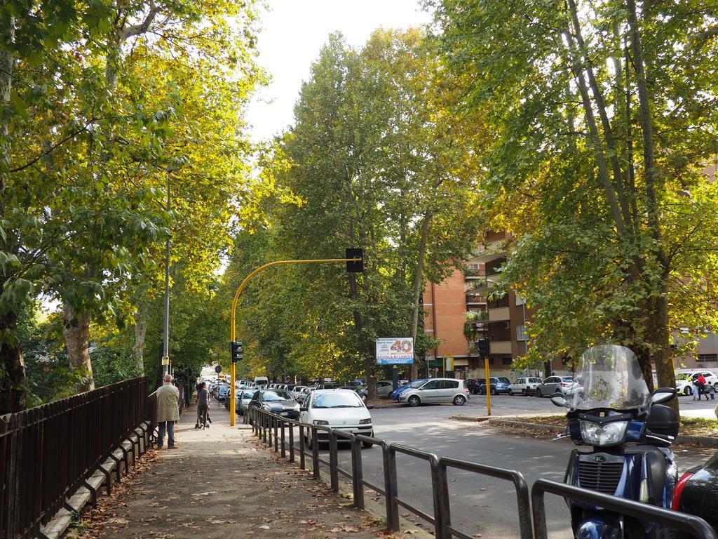 Soggiorno Nomentana 875