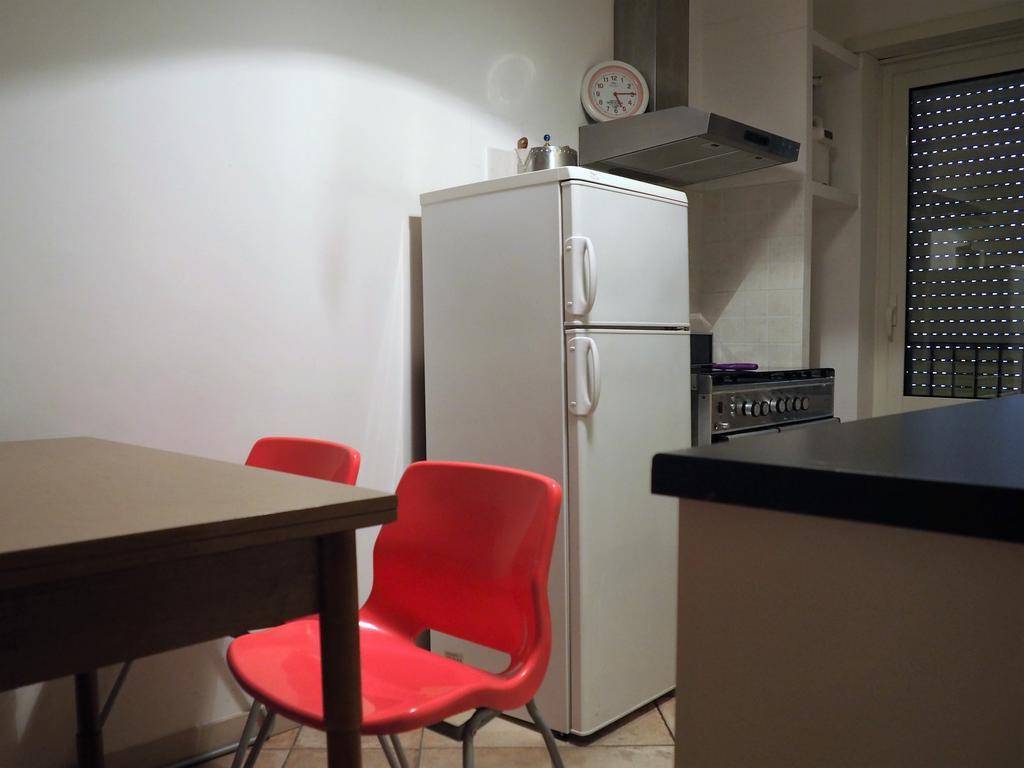 Soggiorno Nomentana 875 Roma